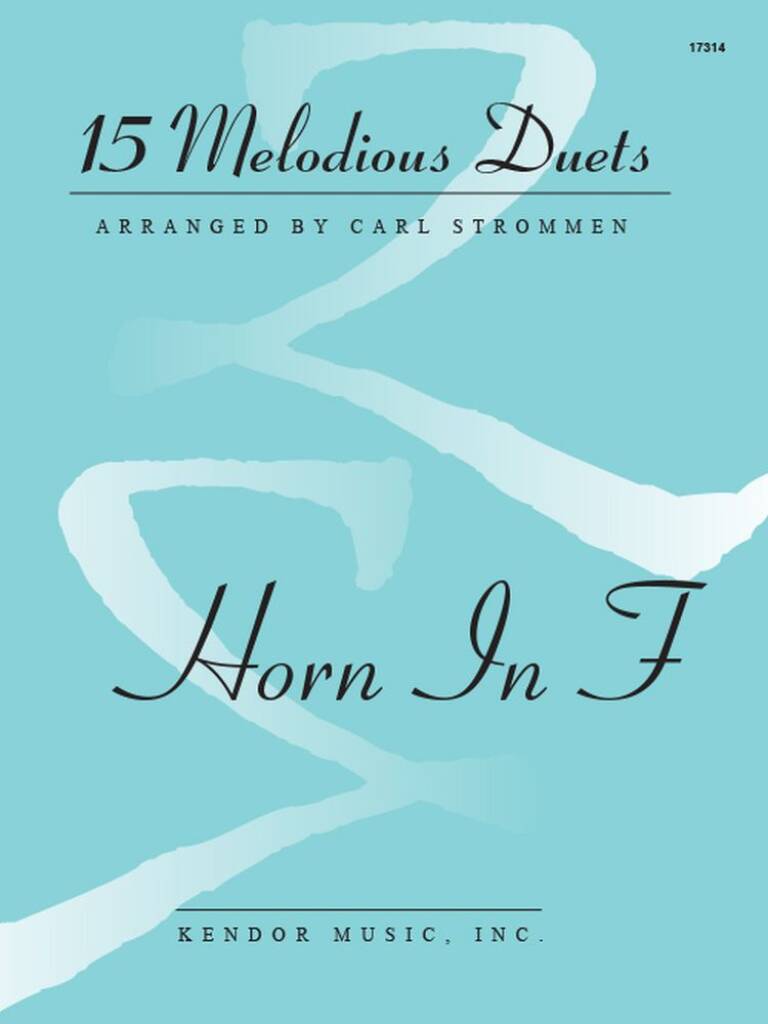 15 Melodious Duets
